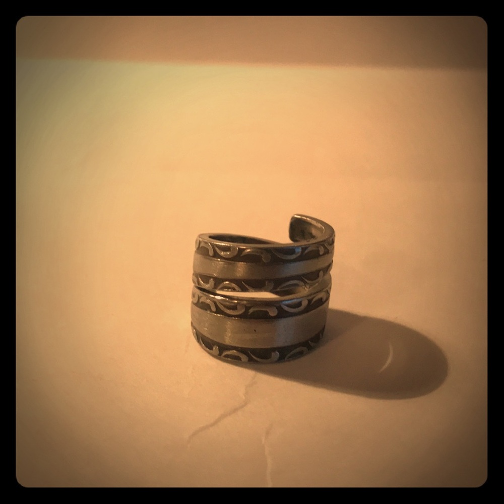 Spoon Ring Size 6